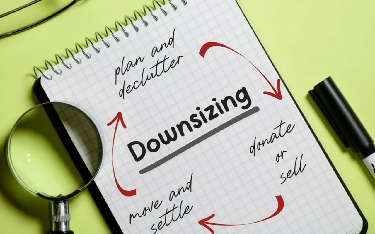 The Benefits Of Downsizing Your Home