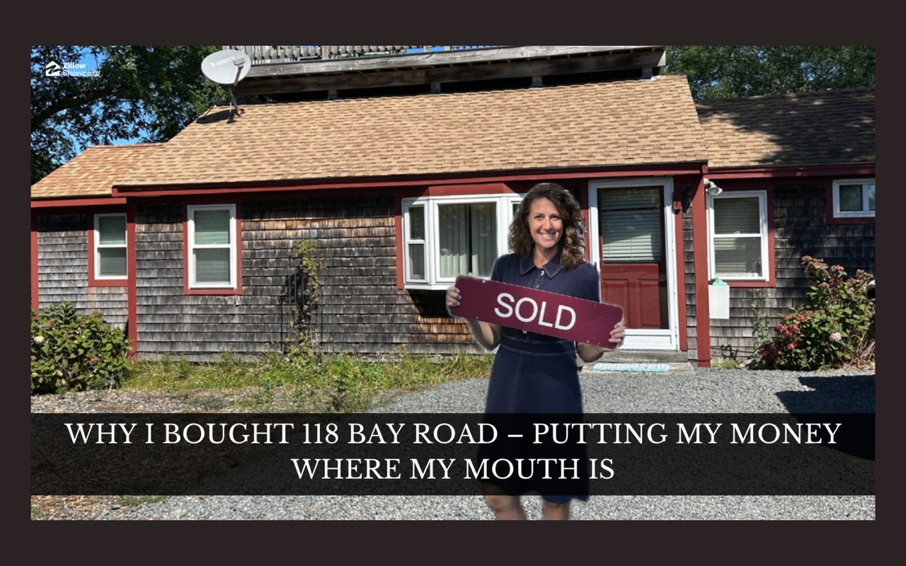 Why I Bought 118 Bay Road – Putting My Money Where My Mouth Is