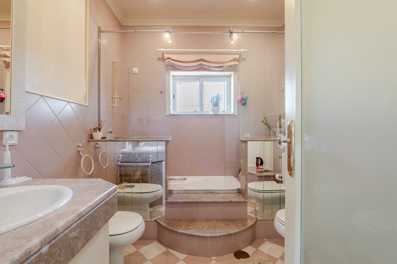 Exceptional Renovated Estate with 4 Residences, Pool & Orchard Near Porto