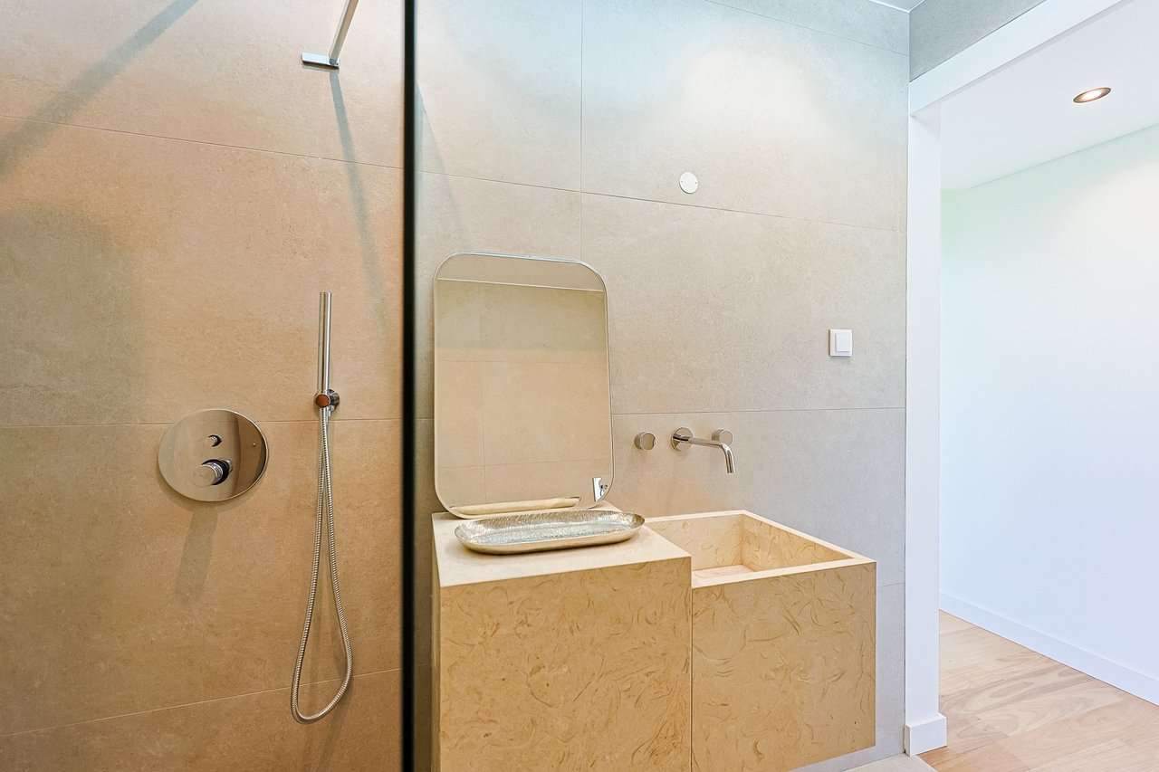 Japanese-Inspired Villa in Bom Sucesso Resort, Óbidos