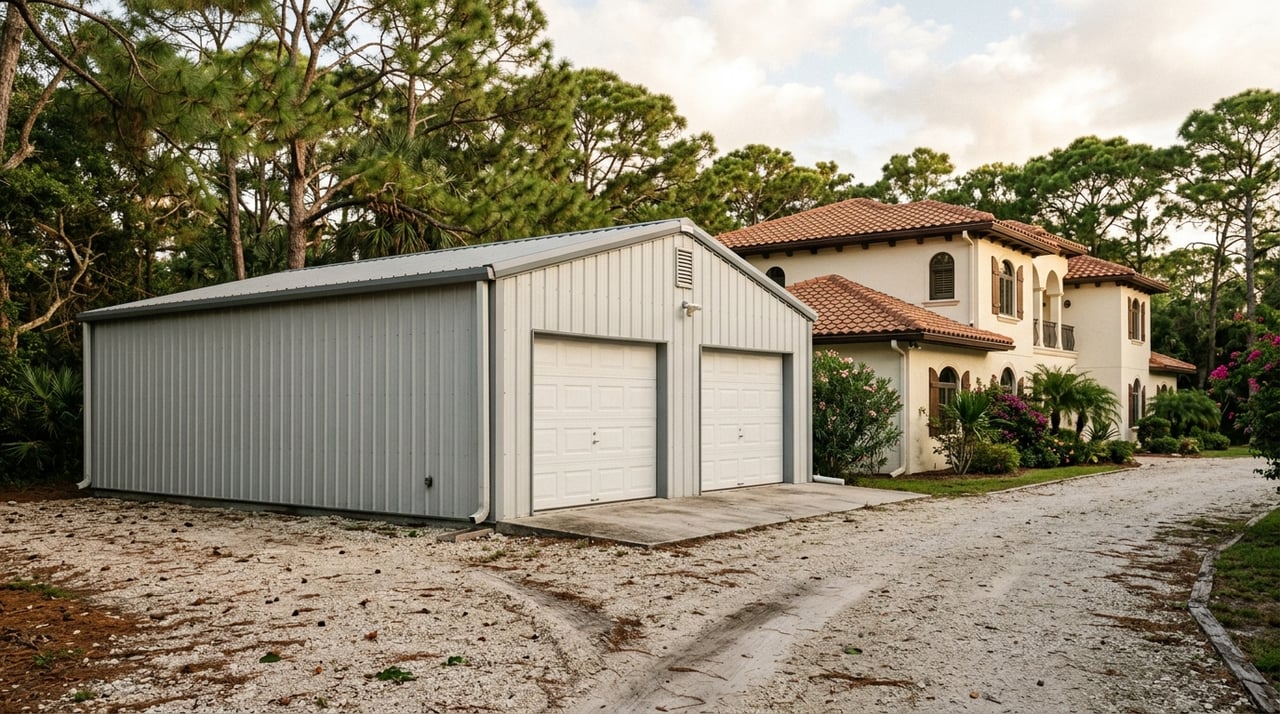 Buying Acreage And Estate Homes In Golden Gate Estates