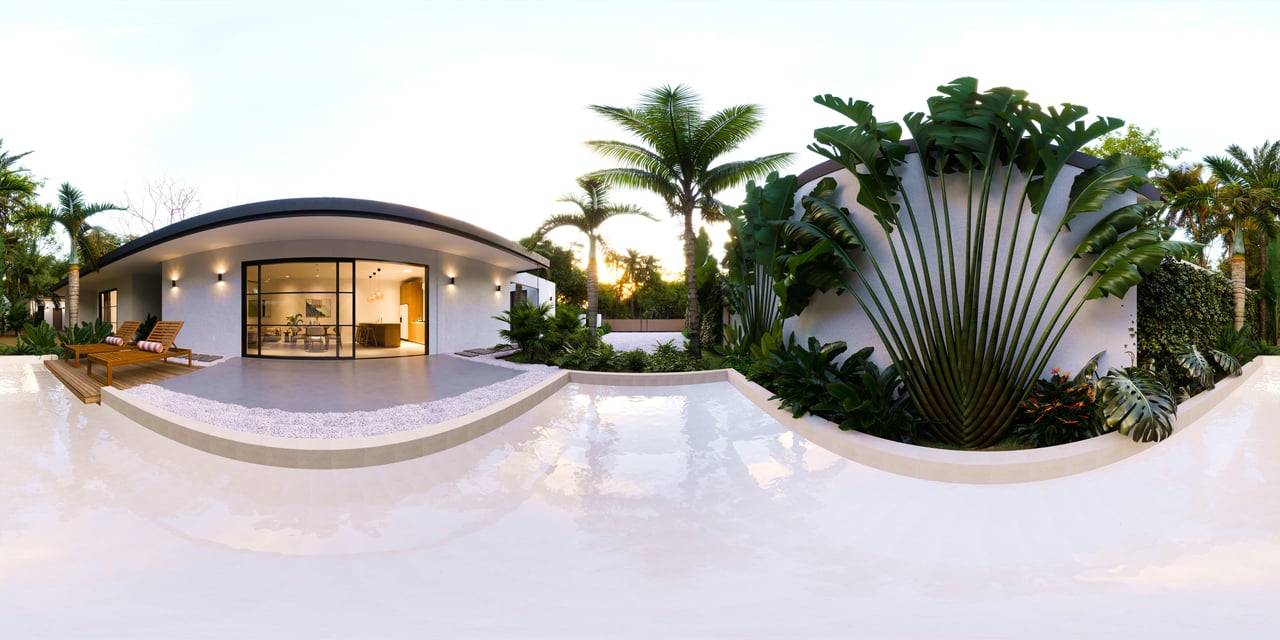Casa Nalú | Brand New Modern Tropical Home in Playa Grande
