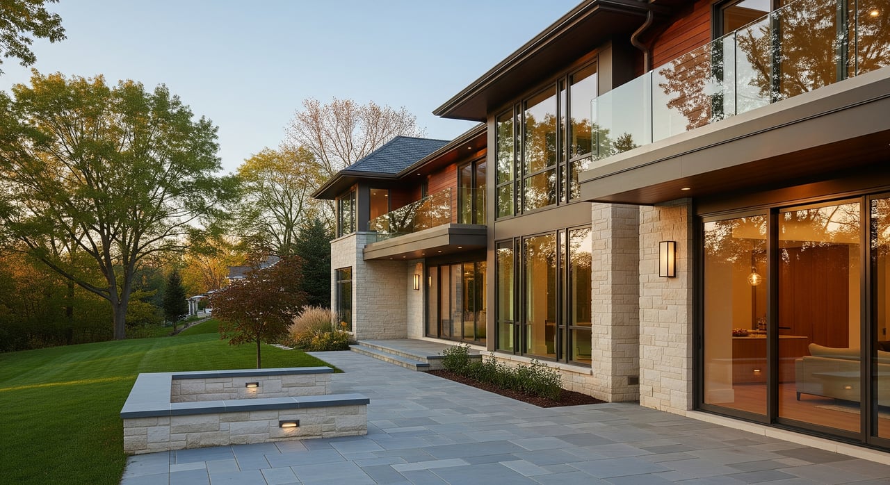Walkout vs Daylight Basements in Okemos