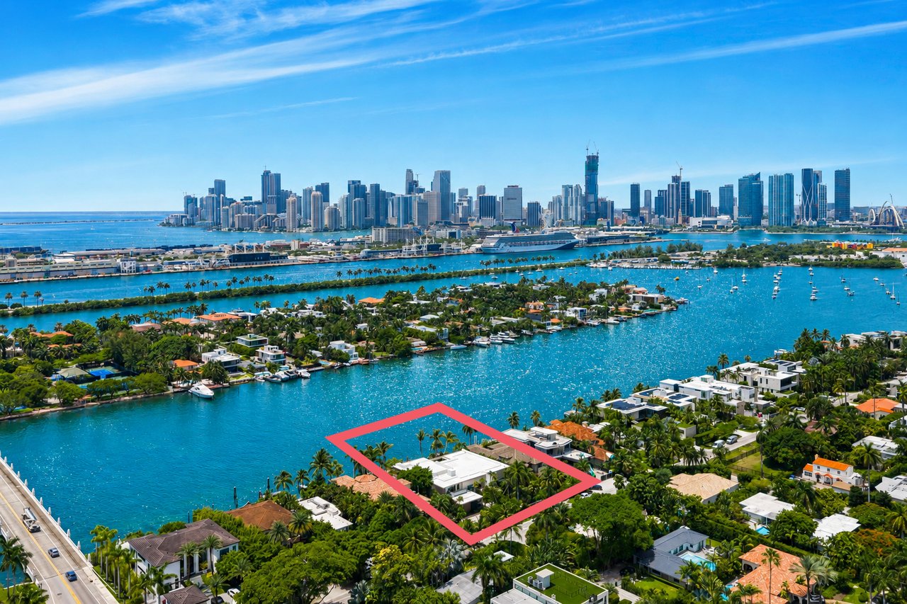 Miami Beach home linked to Playboy Mansion owner finds buyer for $25M
