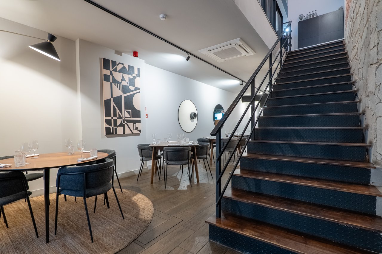 Prime Fine-Dining Restaurant Business Transfer (“Trespasse”) in Central Porto