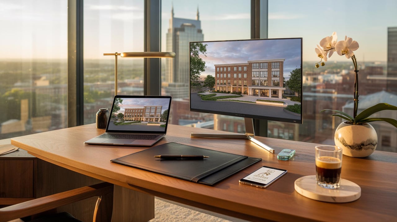 How Technology is Changing the Homebuying Process in Downtown, TN