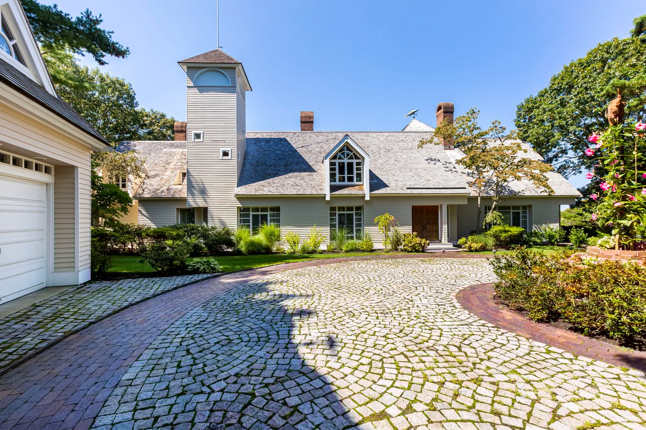 'Point House' Waterfront Estate