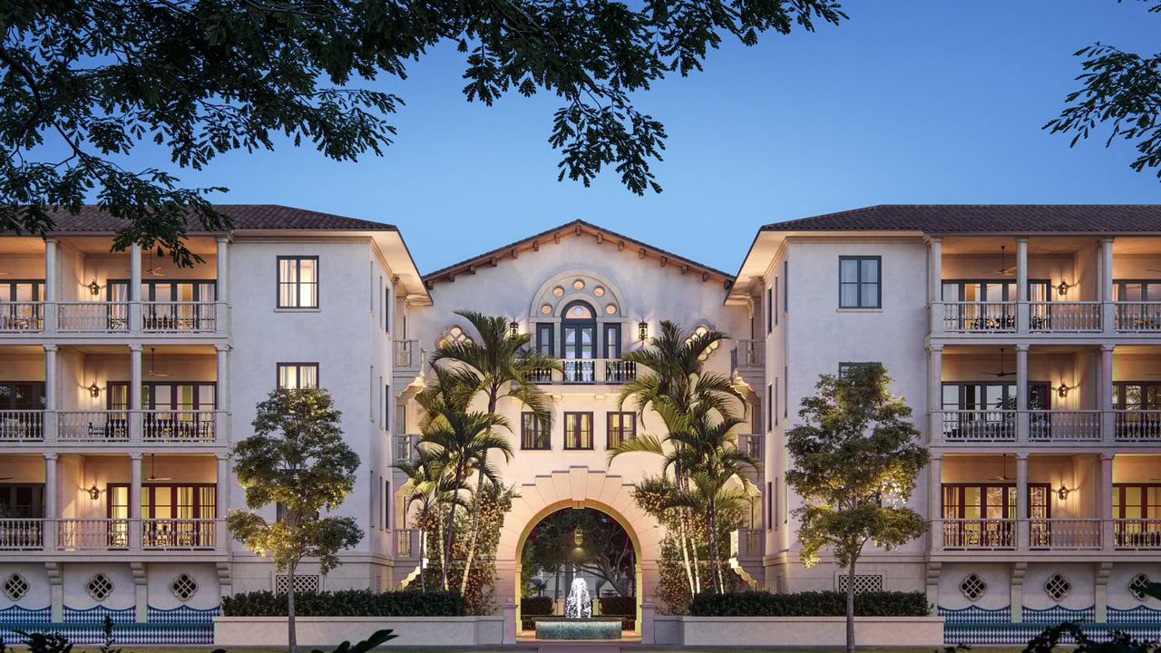 The Village at Coral Gables exterior 