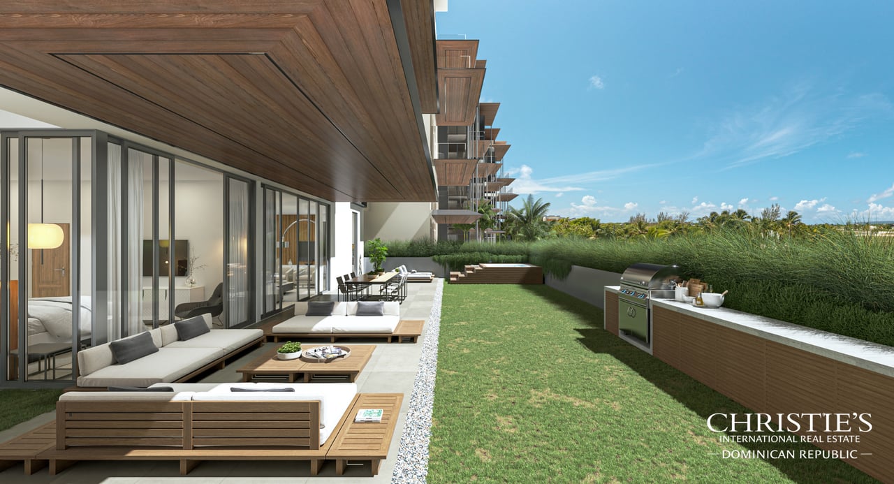 AURORA PENTHOUSE AT CAP CANA