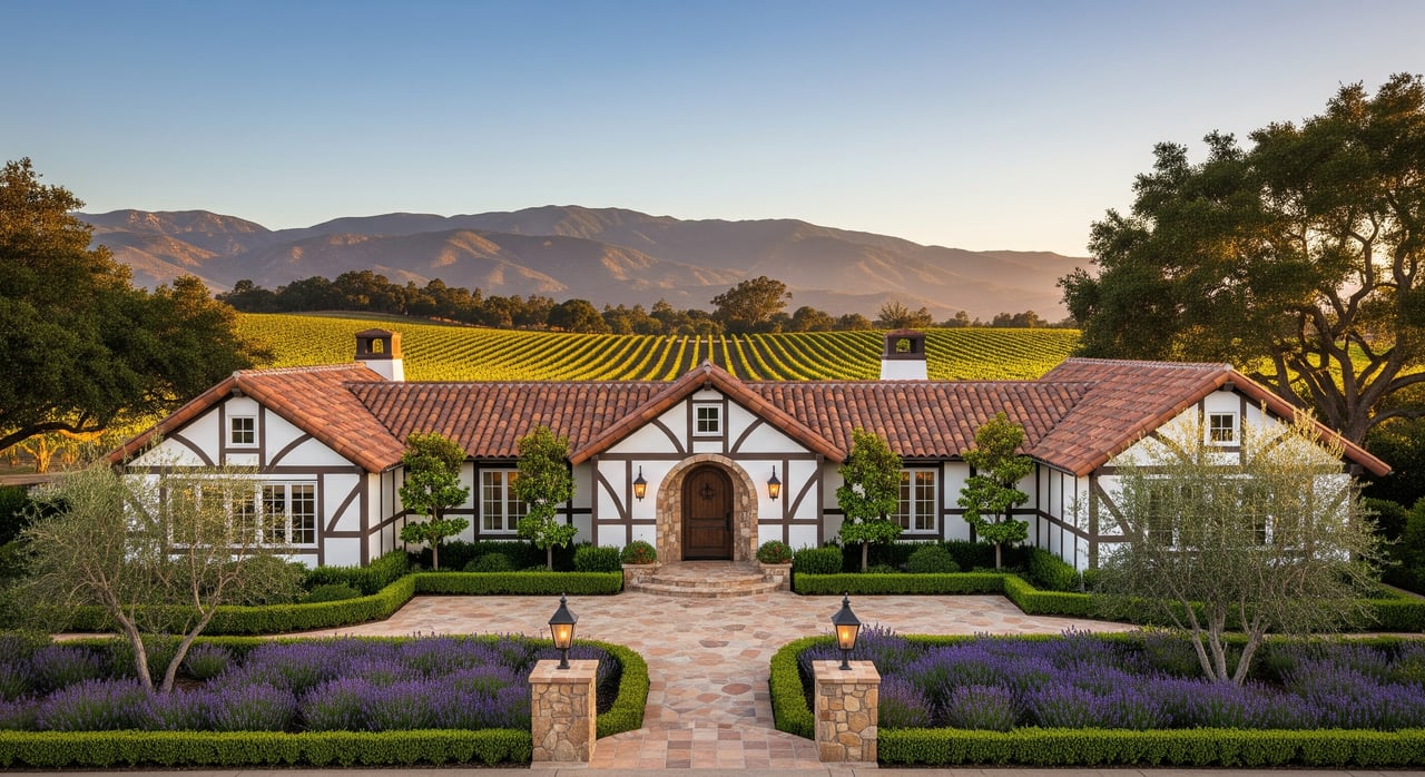 Best Time To Sell a Home in Solvang