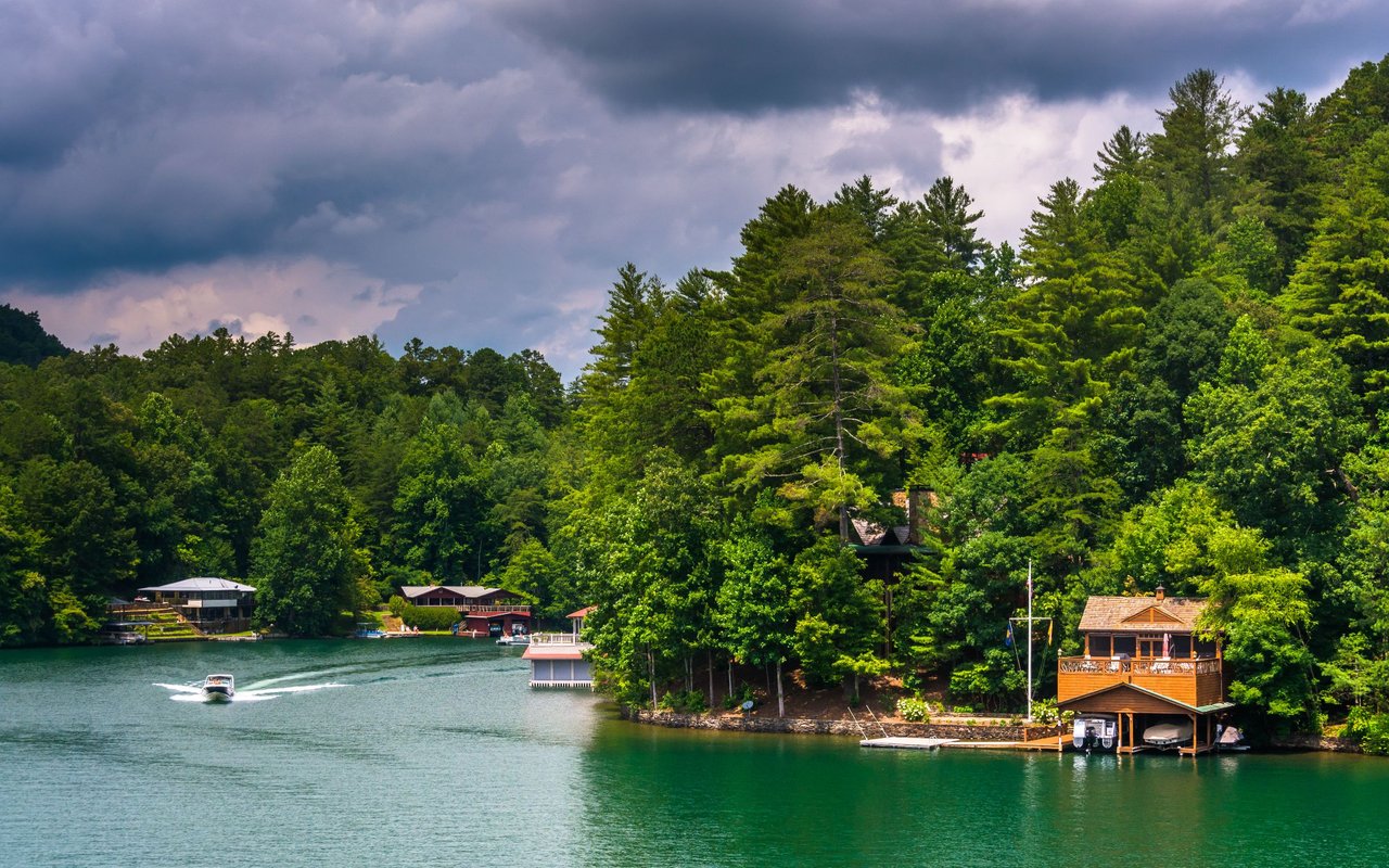 Lake Burton