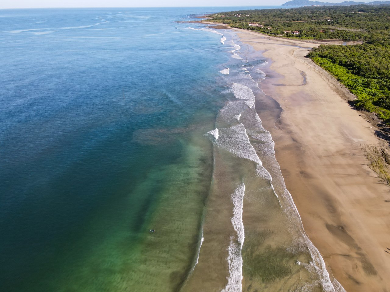 Avellanas Beachfront Home ¨La Choza¨