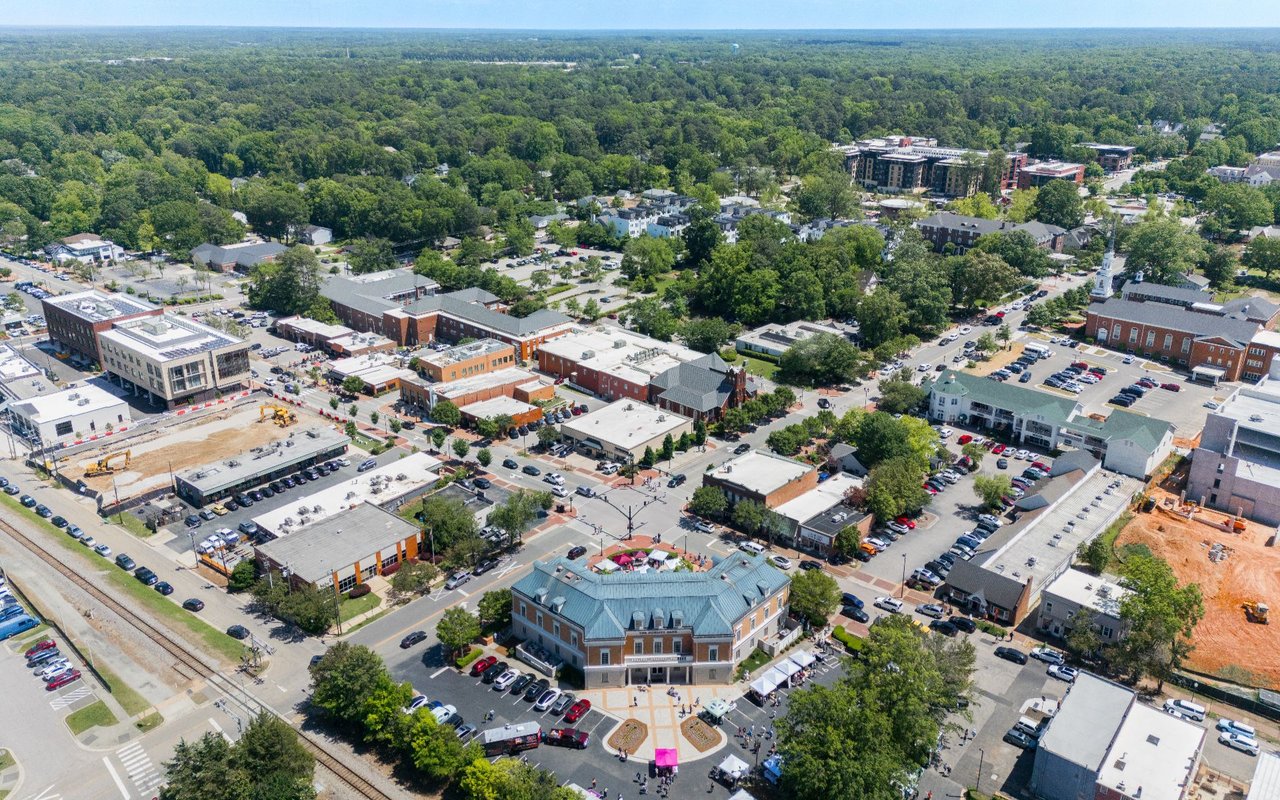 Cary