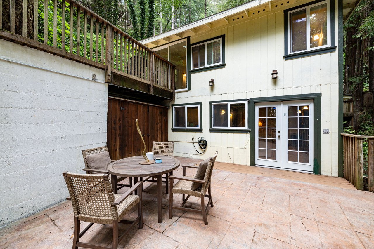 Guerneville Duplex