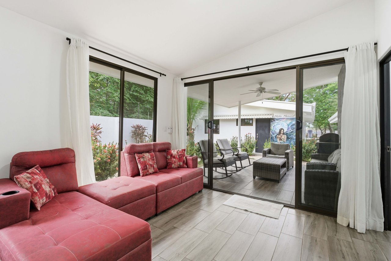 Three Mermaids | Beachfront Compound with Three Private Villas