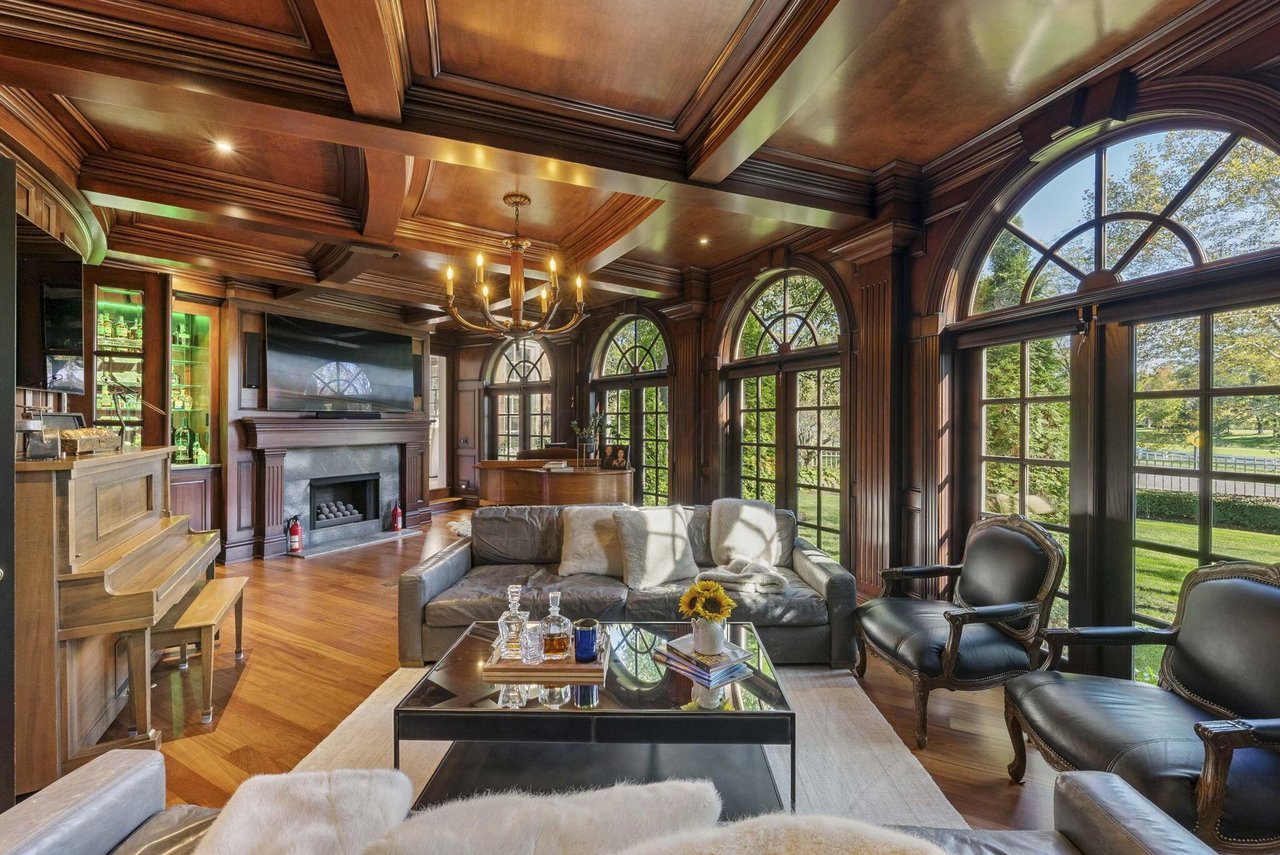 Luxury Living New Albany Ohio