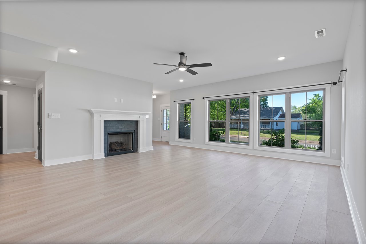 Modern Retreat near Downtown Huntsville