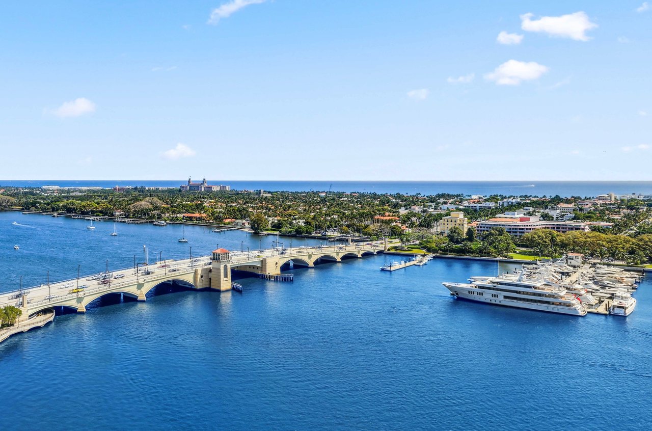 The Bristol View of Breakers Palm Beach Island Real Estate