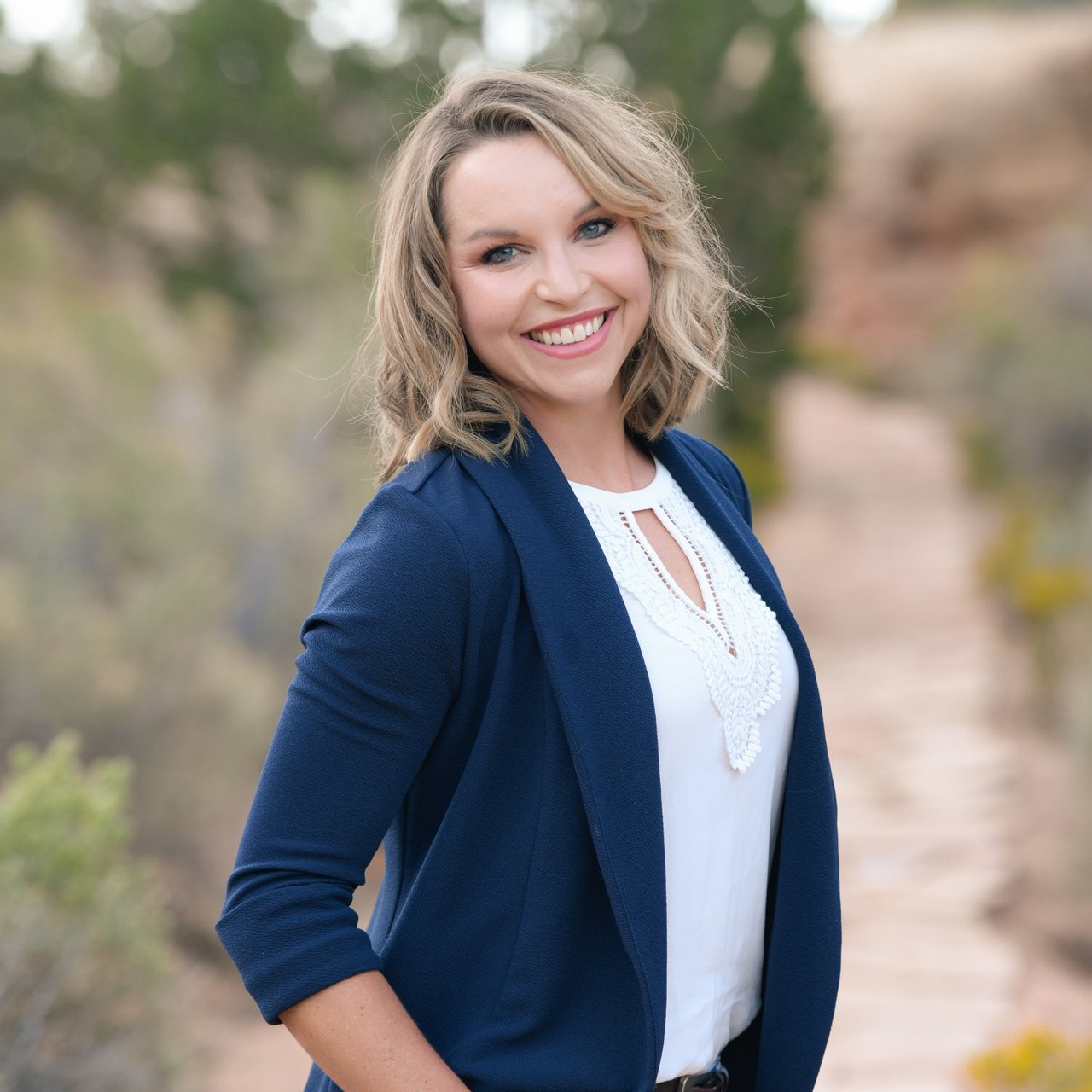 Kelley Griffin Fruita, CO Real Estate Agent Headshot
