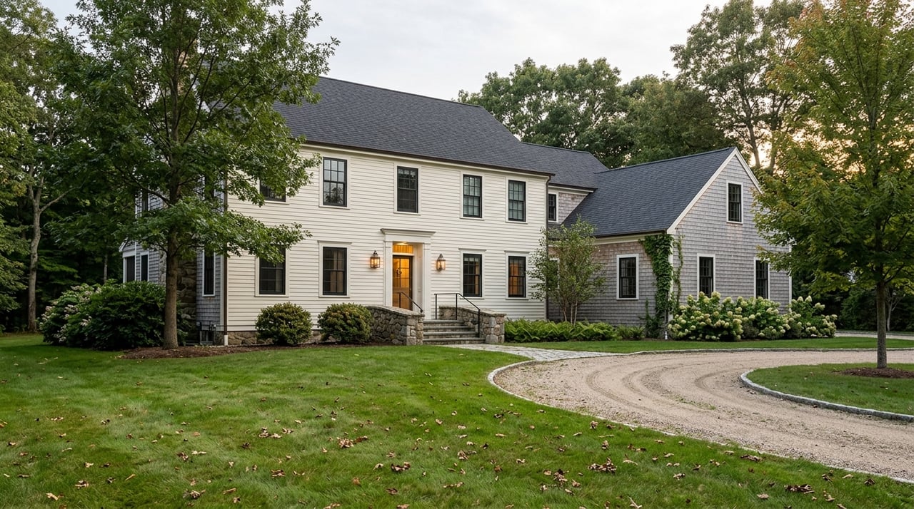 Living In Carlisle MA: Country Roads, Conservation Land, And Calm