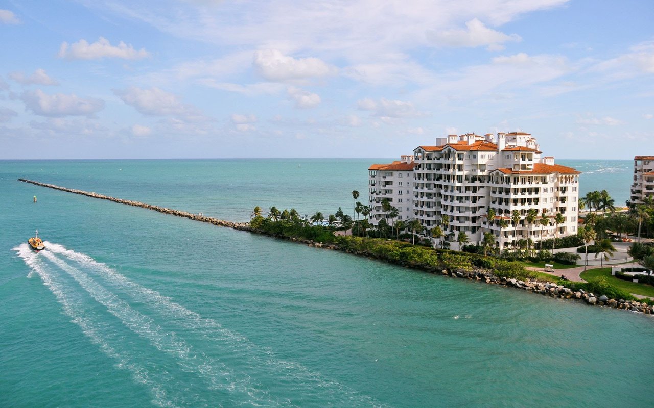 Fisher Island