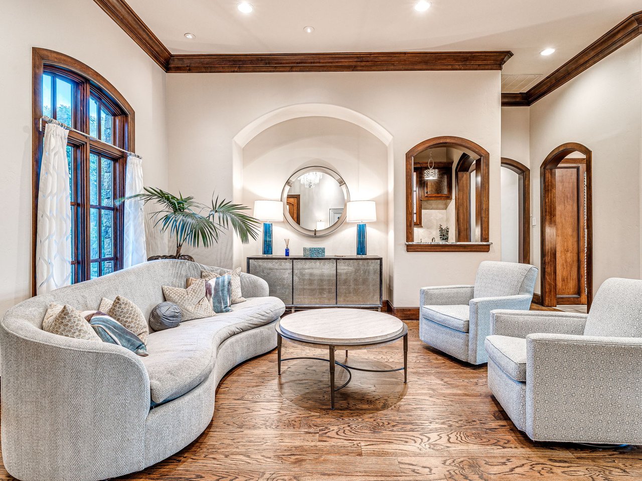 The Agency Oklahoma Listing of the Week: Oak Tree National's Most Extraordinary Estate - Wyatt Poindexter - The Agency OKC & Tulsa