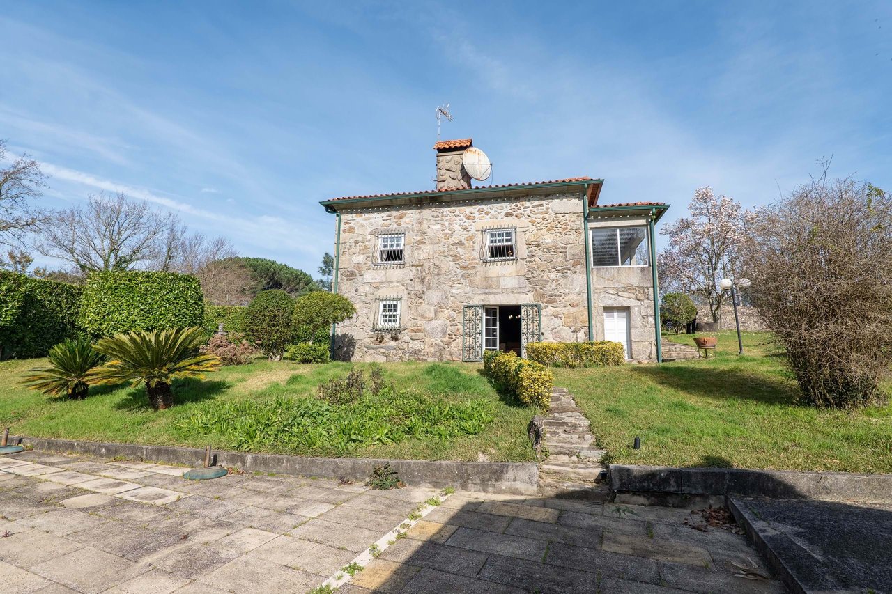 Private Countryside Estate with Short-Term Rental Potential – Vila Nova de Cerveira