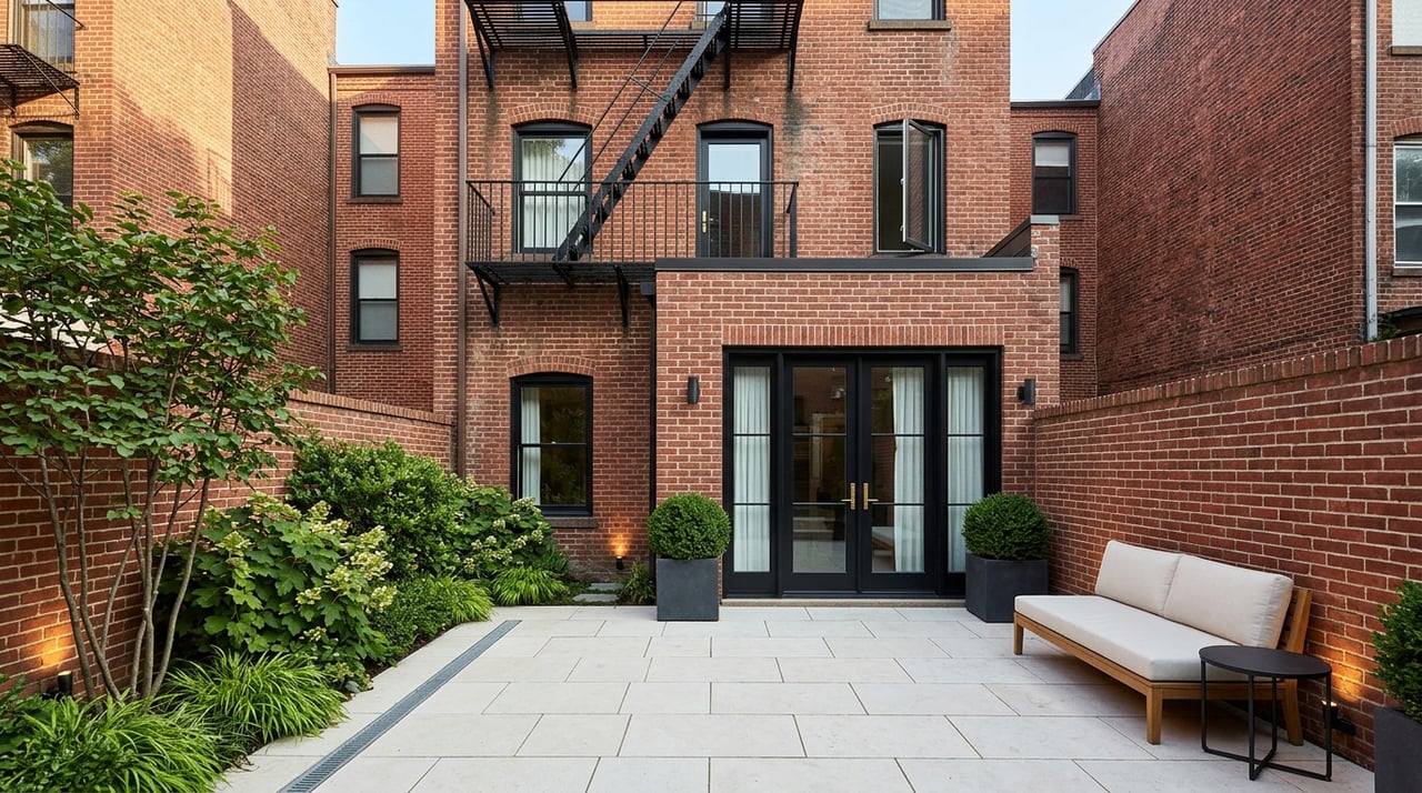 What It’s Like To Live In Boston’s Back Bay