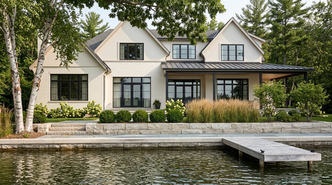 What To Know About Waterfront Living In West Bloomfield