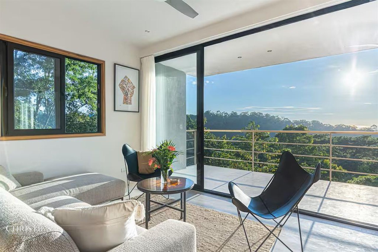 High Enough – Ocean and Jungle View Fourplex 