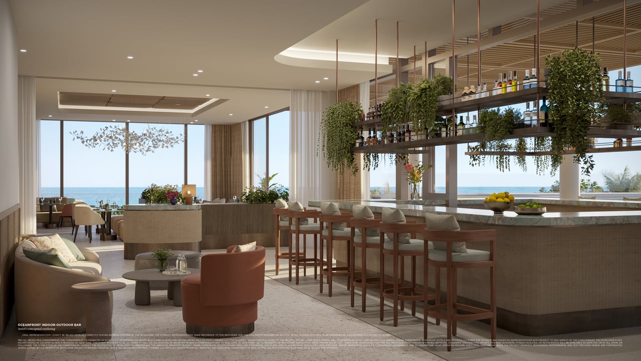 Rosewood Residences Hillsboro Beach
