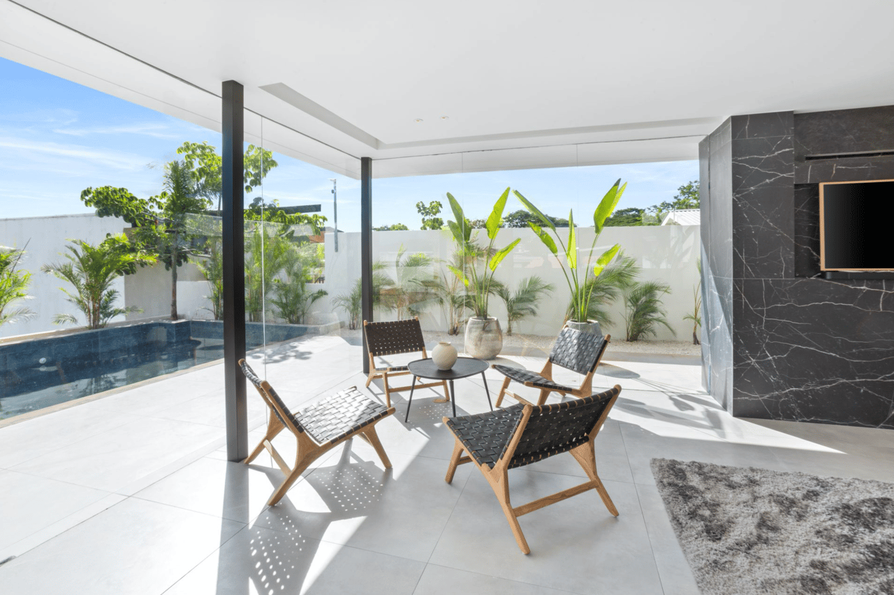Villa Joba - Modern Villa With Beach Club Membership - Tamarindo