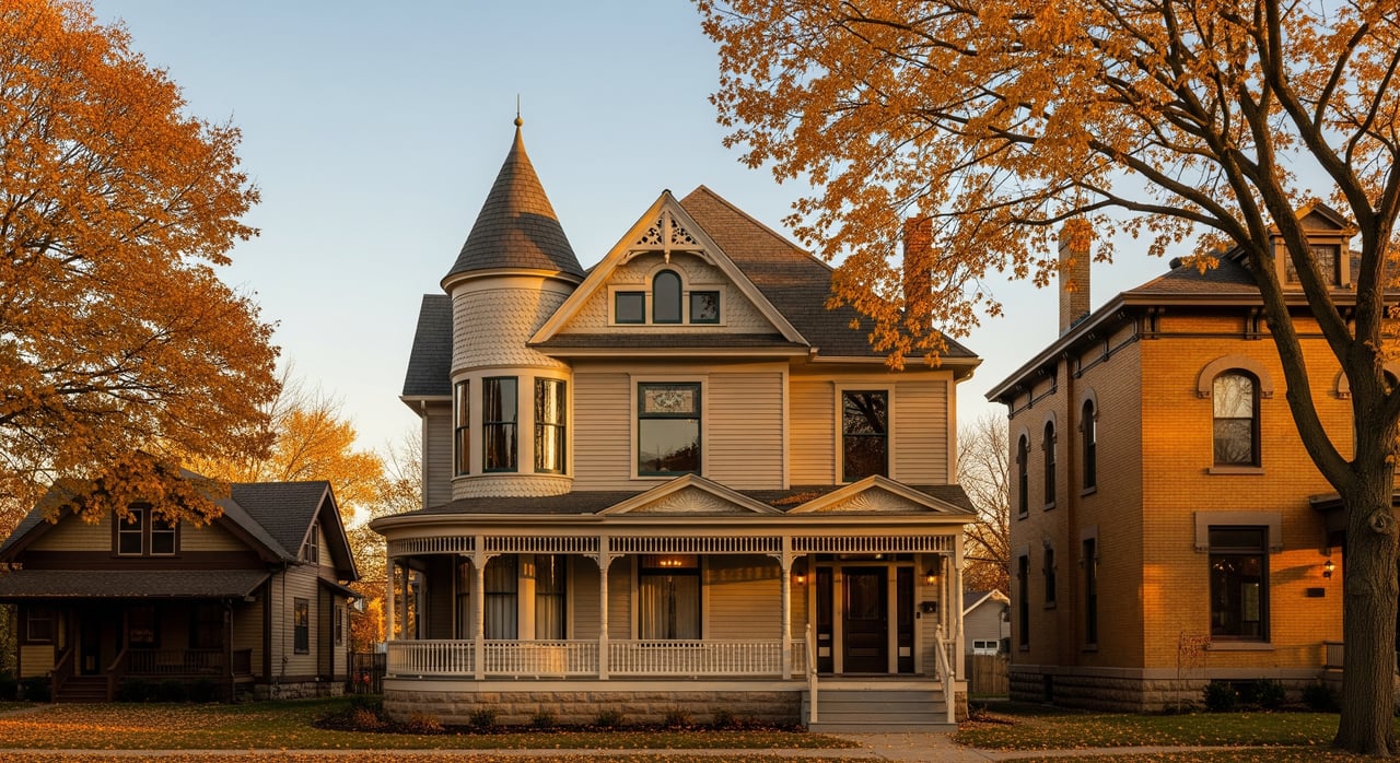 Downtown Stoughton: Historic Homes Market Snapshot