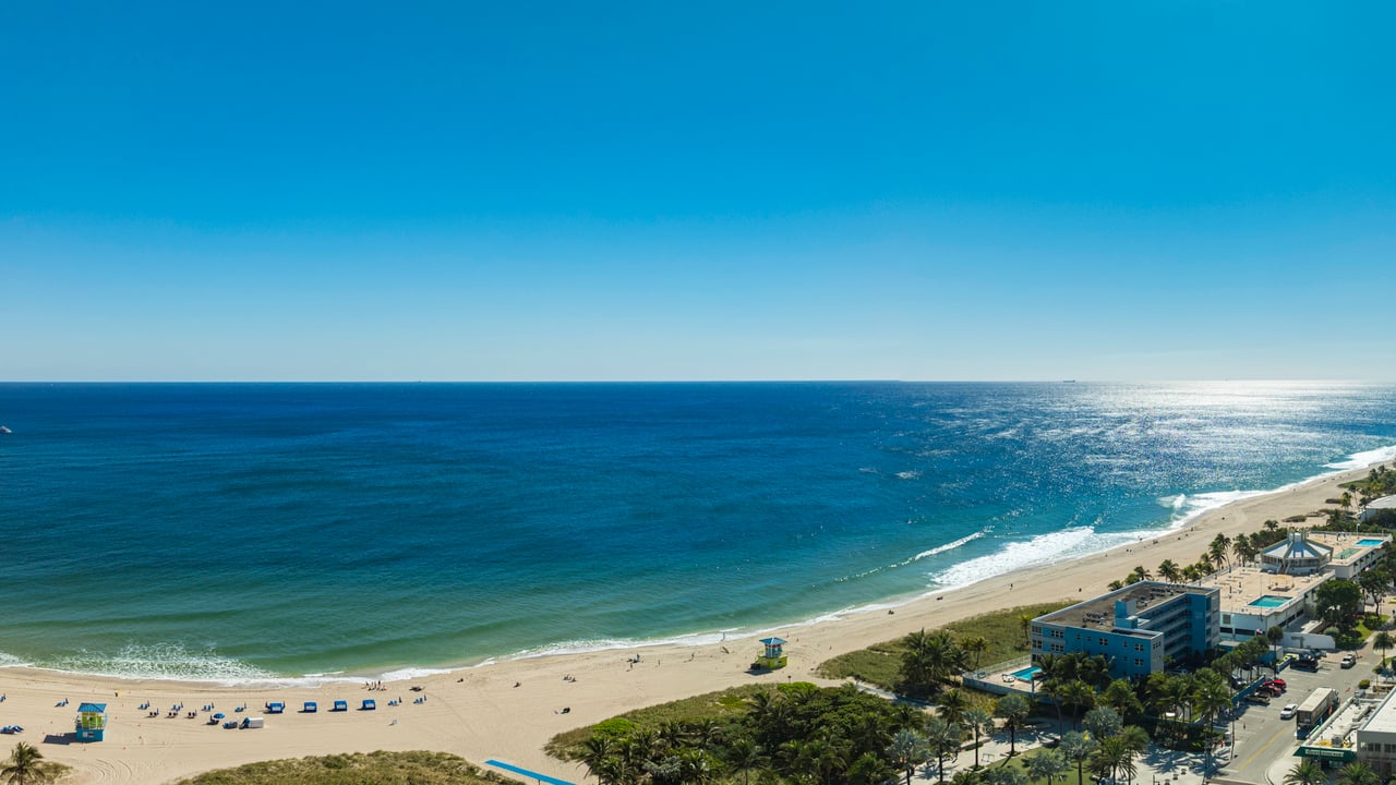 W Pompano Beach Hotel & Residences