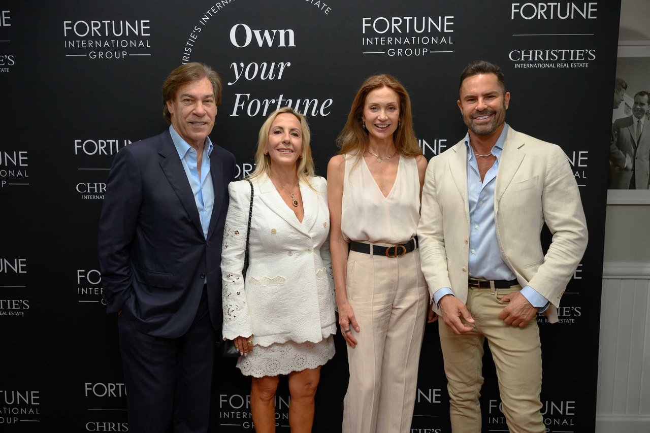 Fortune International Group Celebrates Top-Performing Agents at Annual Awards Ceremony