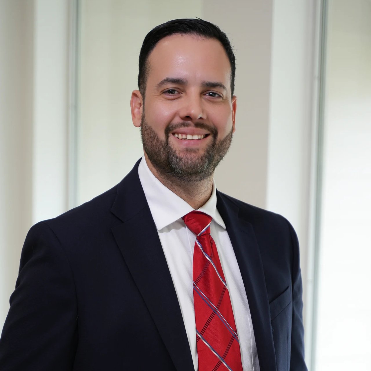 Jose Hernandez-Lopez Houston, TX Real Estate Agent Headshot