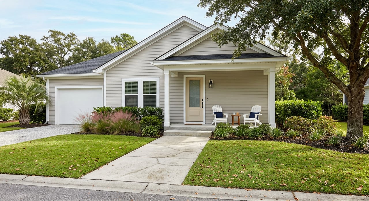 Why So Many Retirees Fall In Love With Swansboro
