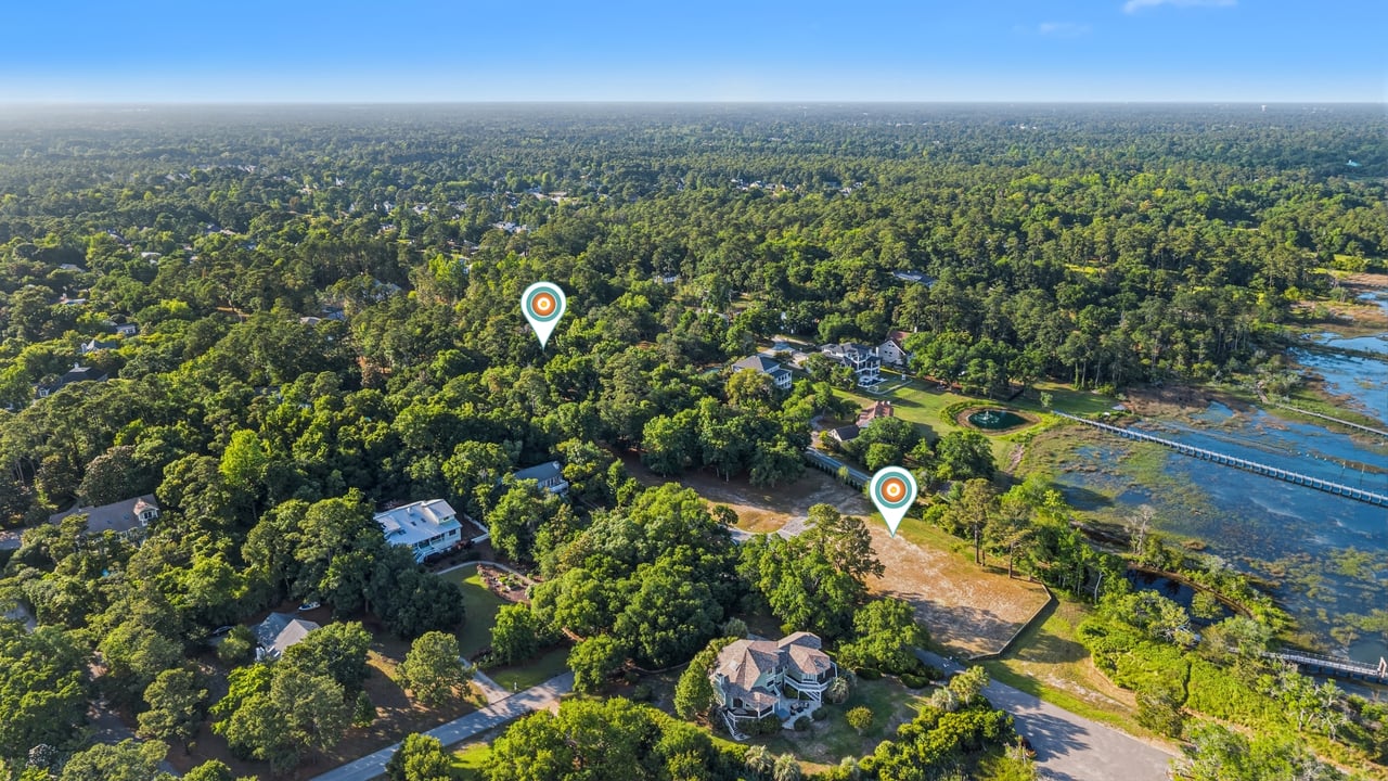 200 & 201 Oyster Bay Lane Lots