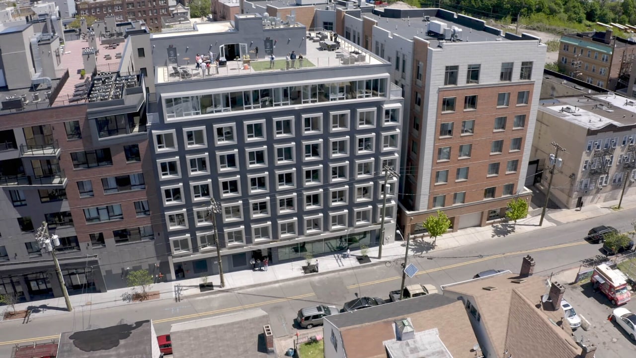 Nest Micro Apartments