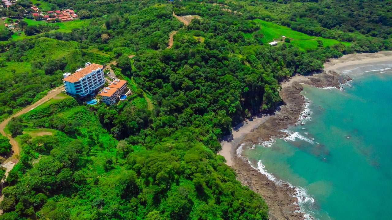 Flamingo Towers Penthouse #32 | Stunning ocean views with the luxury of condo living at Flamingo Beach!