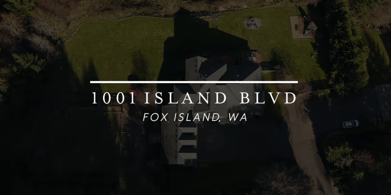 1001 Island Blvd, Fox Island, WA USA