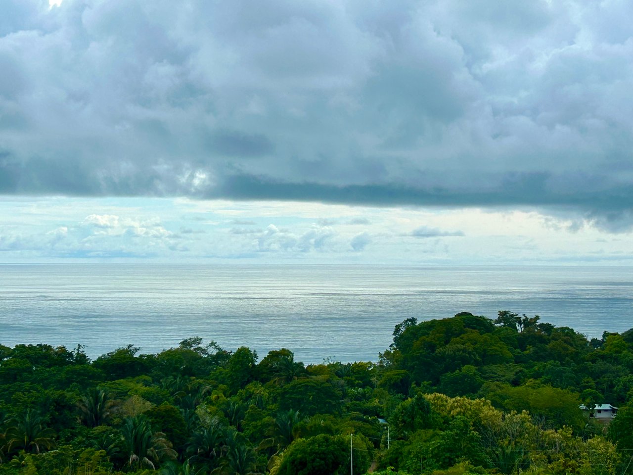 Ocean View Property in Playa Hermosa - Over 1 Acre