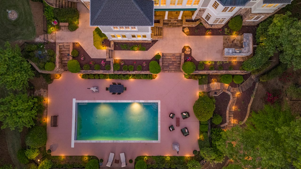 What over $3 Million on 2+ Acres gets you on Lake Lanier