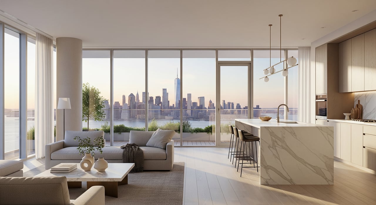 Choosing Between Buying And Renting In The Financial District