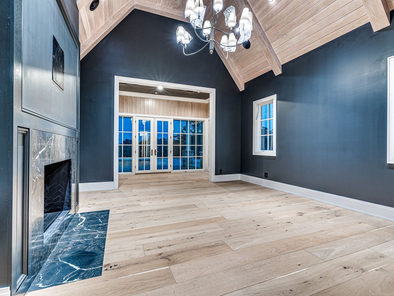 The Agency Oklahoma – Listing of the Week - 24250 N Post Rd Arcadia Oklahoma - Wyatt Poindexter - The Agency OKC 