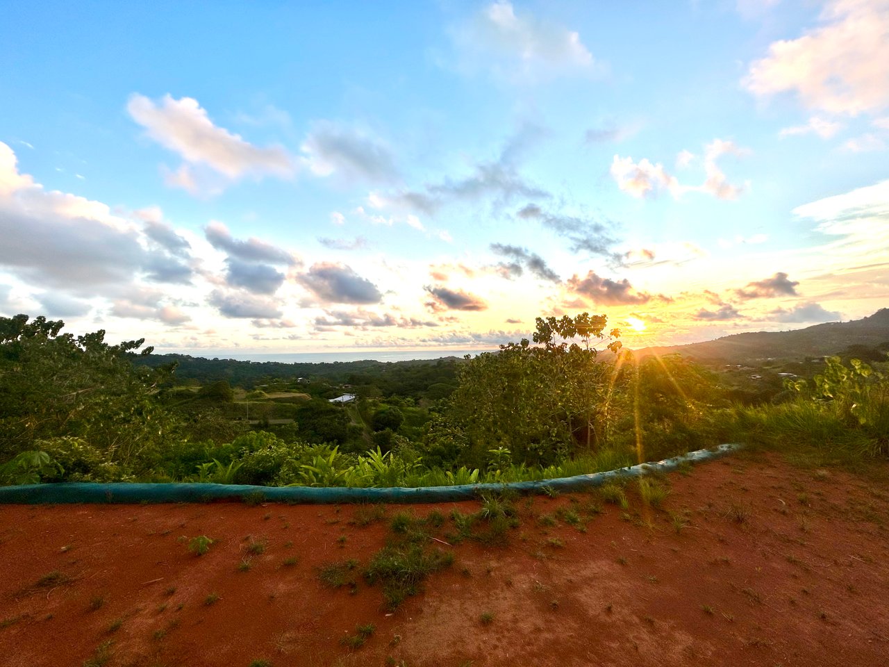 2.77-Acre Ocean View Lot in Phase 11 Ojochal – Ready to Build!