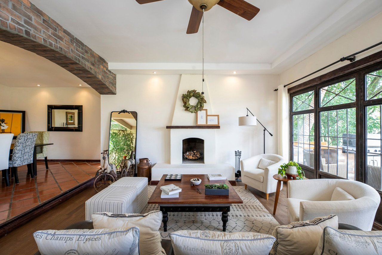 Private Single Level Residence, Escazu, San Jose