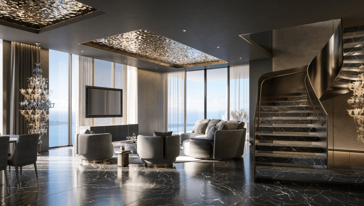 888 Brickell Dolce & Gabbana Residences