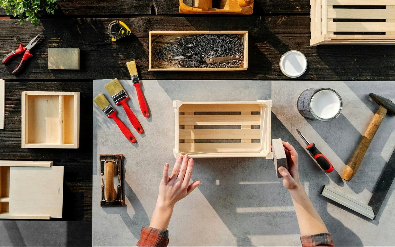 Great and Simple DIY Projects to Refresh Your Living Space