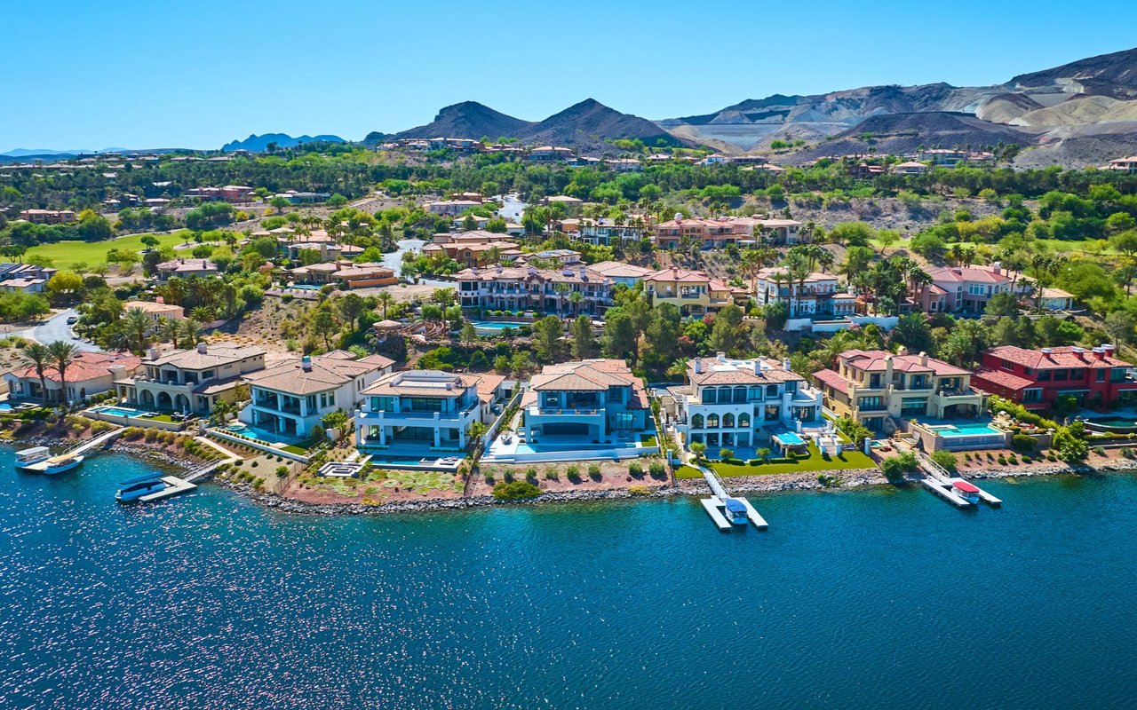 Lake Las Vegas